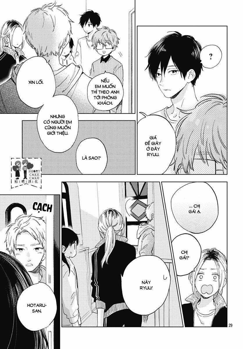 Cảm Xúc Ngọt Ngào Chapter 51 trang 28