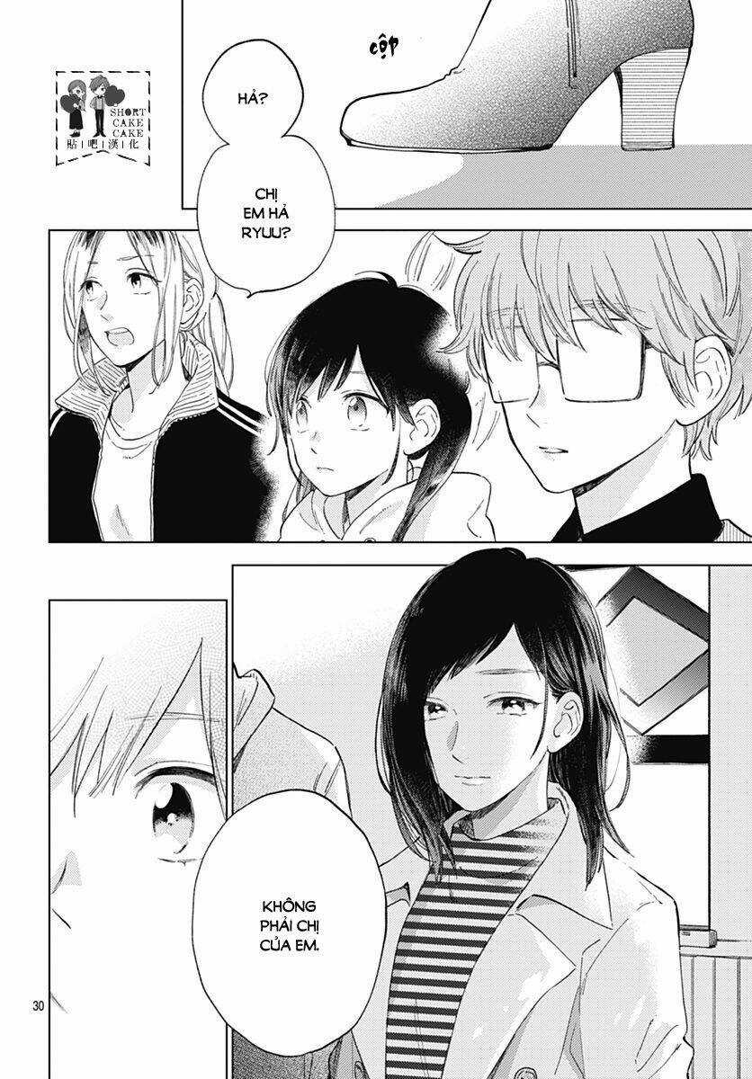 Cảm Xúc Ngọt Ngào Chapter 51 trang 29