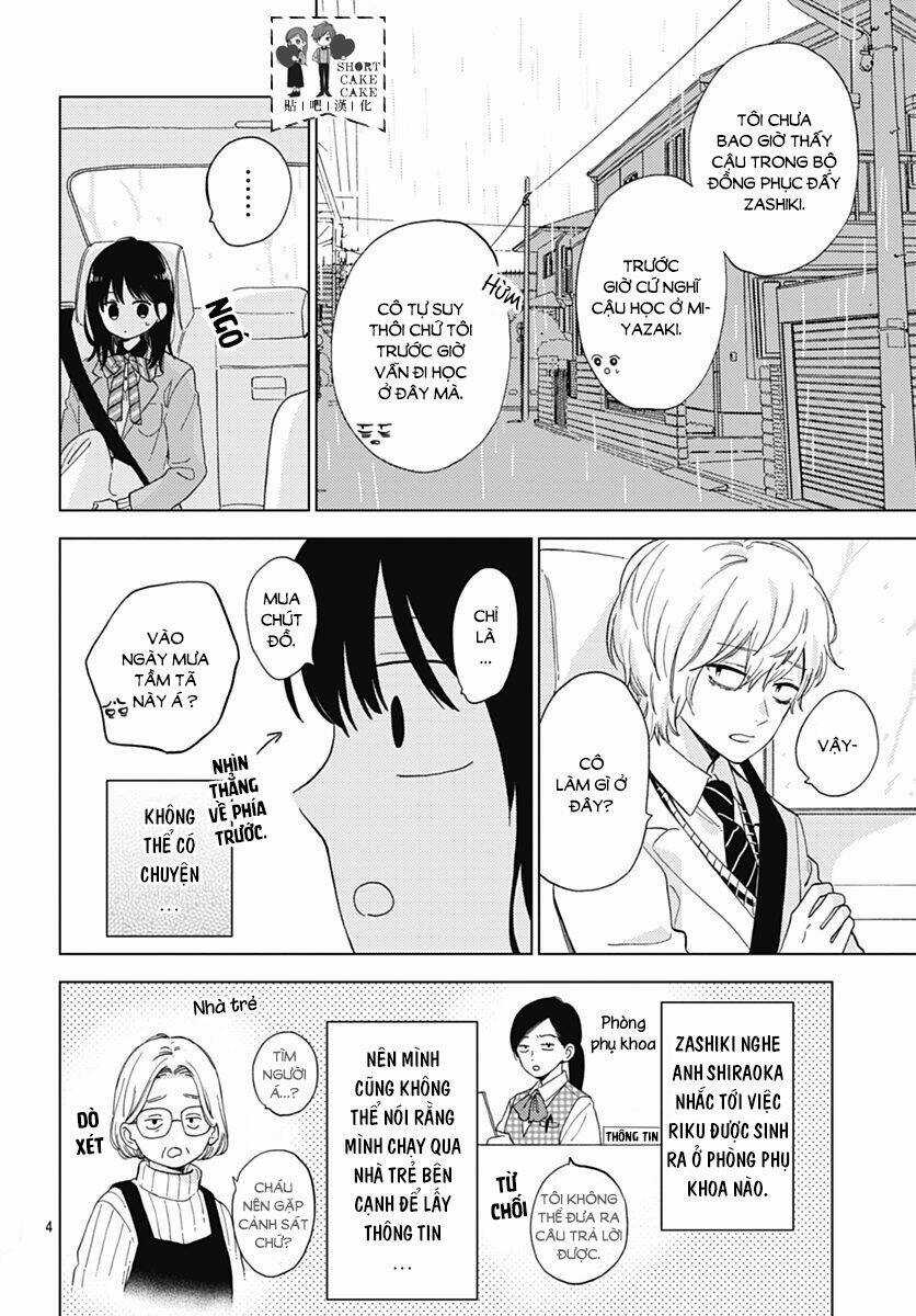 Cảm Xúc Ngọt Ngào Chapter 51 trang 3