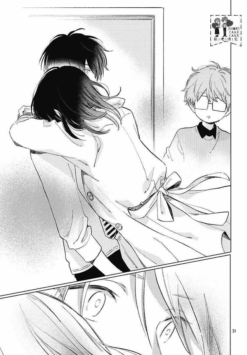 Cảm Xúc Ngọt Ngào Chapter 51 trang 30