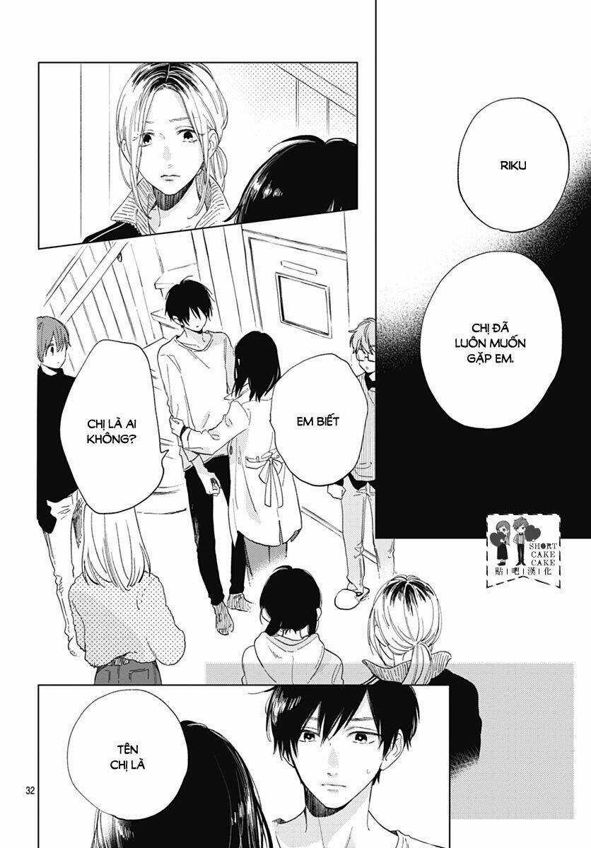 Cảm Xúc Ngọt Ngào Chapter 51 trang 31