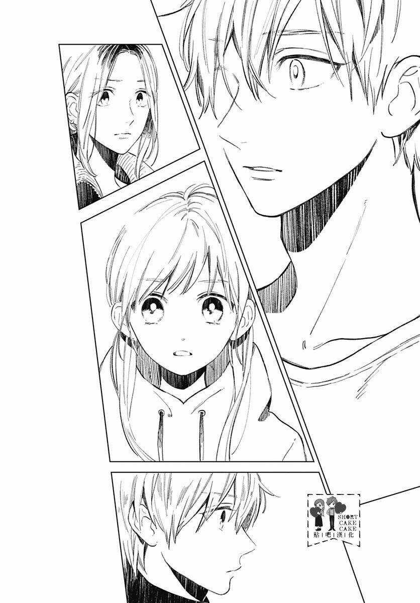 Cảm Xúc Ngọt Ngào Chapter 51 trang 33