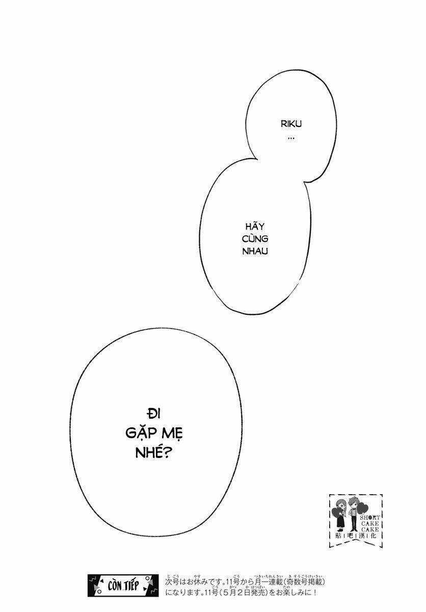 Cảm Xúc Ngọt Ngào Chapter 51 trang 34