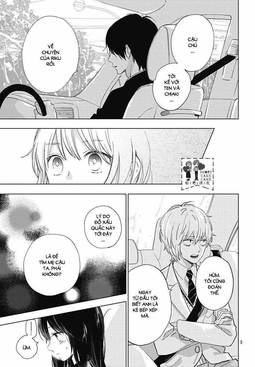 Cảm Xúc Ngọt Ngào Chapter 51 trang 4