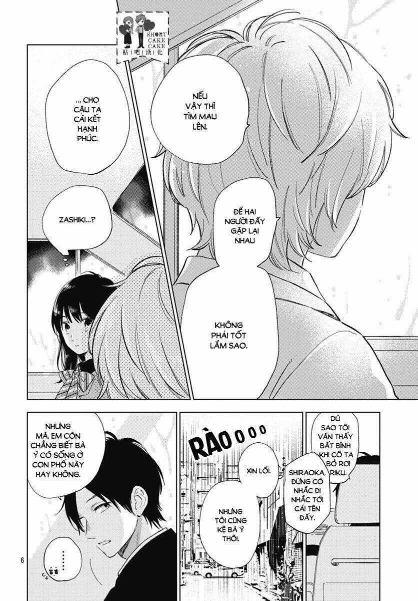 Cảm Xúc Ngọt Ngào Chapter 51 trang 5