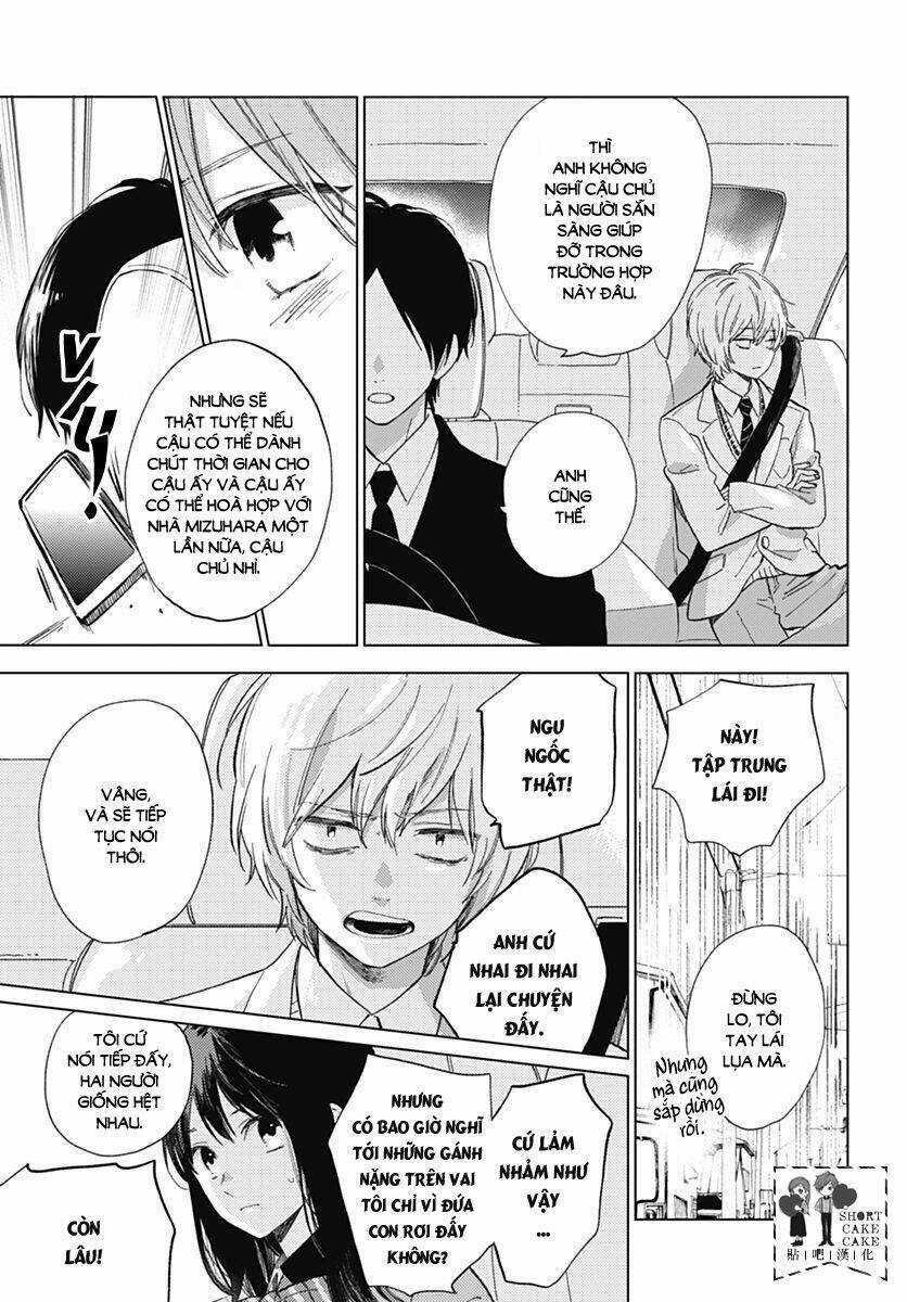 Cảm Xúc Ngọt Ngào Chapter 51 trang 6