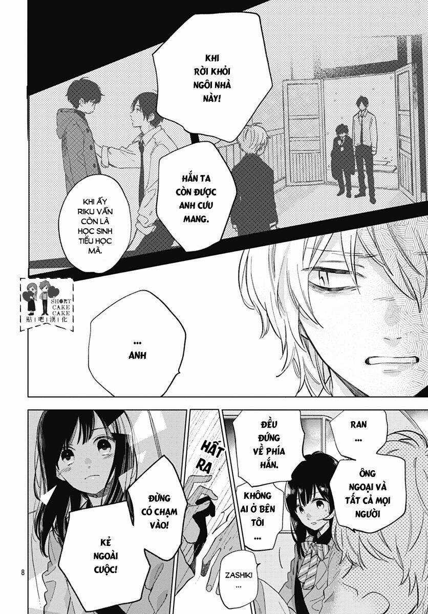 Cảm Xúc Ngọt Ngào Chapter 51 trang 7