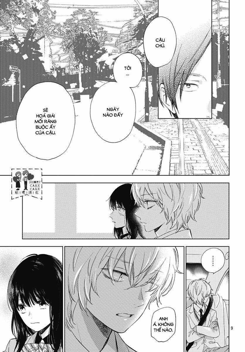 Cảm Xúc Ngọt Ngào Chapter 51 trang 8