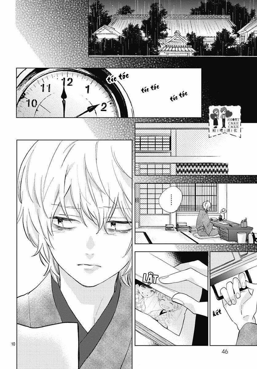 Cảm Xúc Ngọt Ngào Chapter 51 trang 9