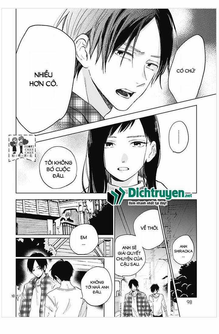 Cảm Xúc Ngọt Ngào Chapter 52 trang 10