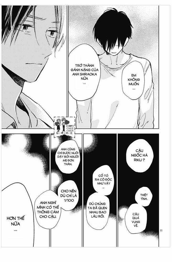 Cảm Xúc Ngọt Ngào Chapter 52 trang 11