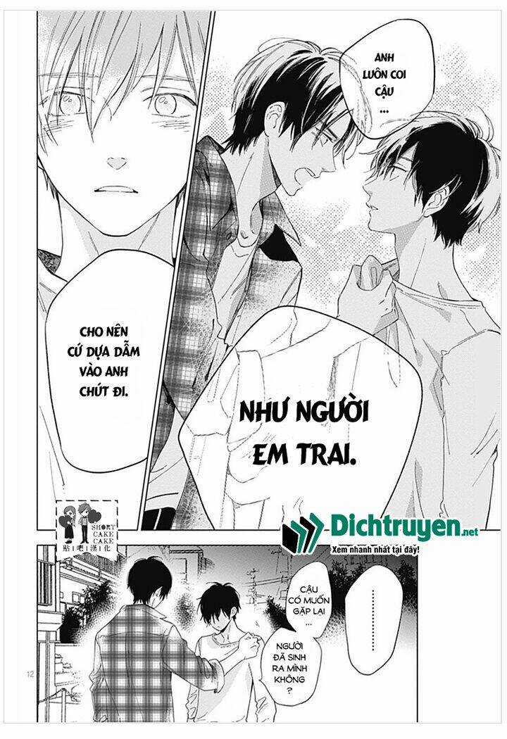 Cảm Xúc Ngọt Ngào Chapter 52 trang 12