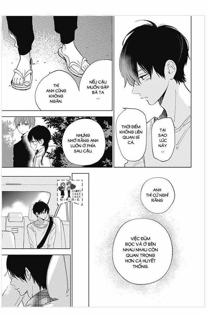 Cảm Xúc Ngọt Ngào Chapter 52 trang 13