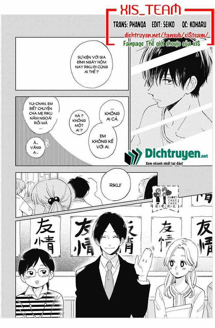 Cảm Xúc Ngọt Ngào Chapter 52 trang 14