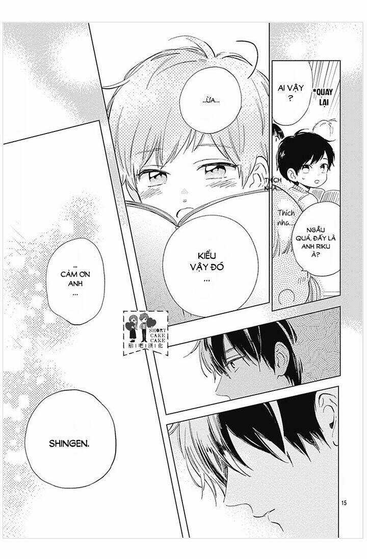 Cảm Xúc Ngọt Ngào Chapter 52 trang 15