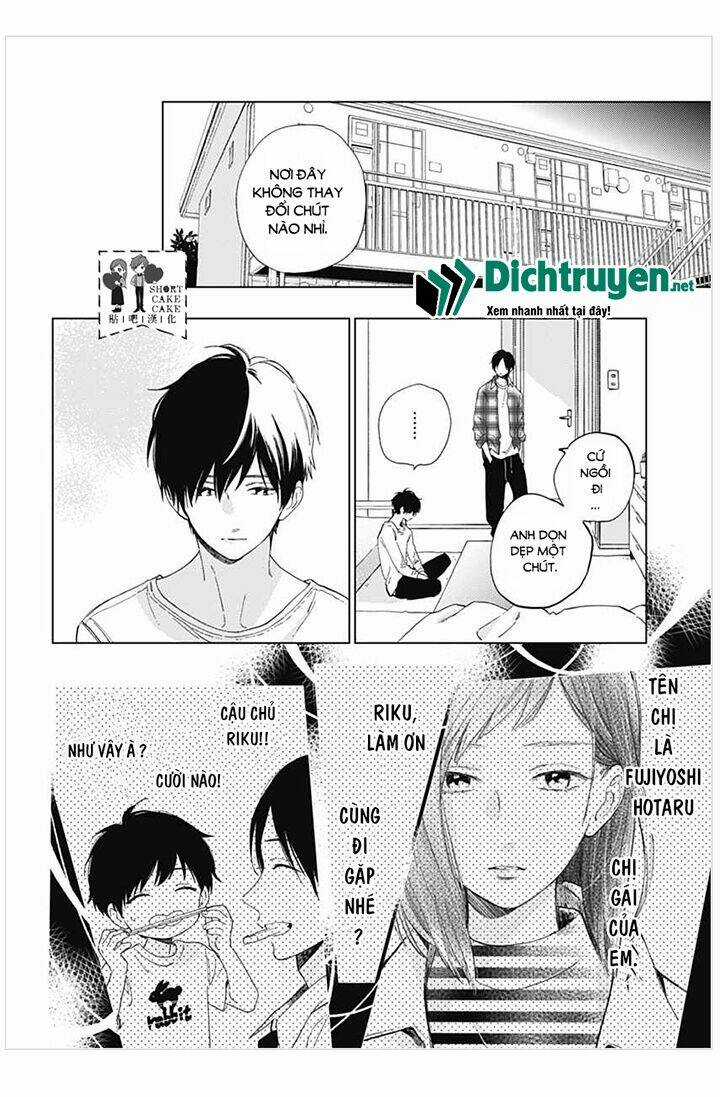 Cảm Xúc Ngọt Ngào Chapter 52 trang 16