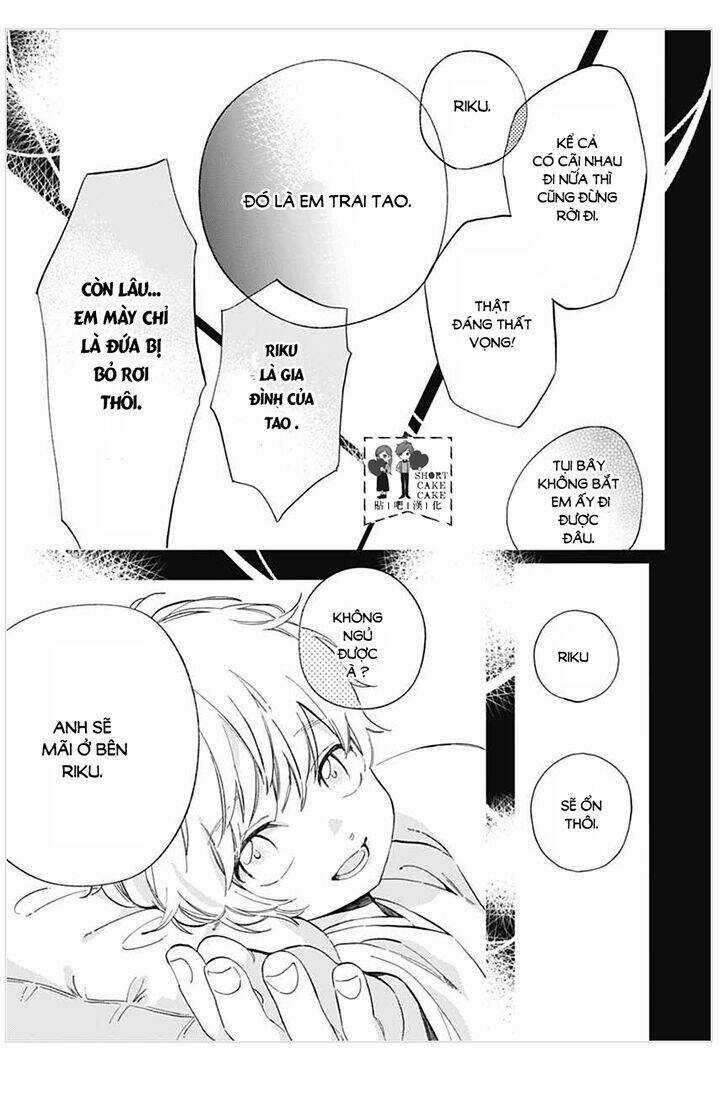 Cảm Xúc Ngọt Ngào Chapter 52 trang 17