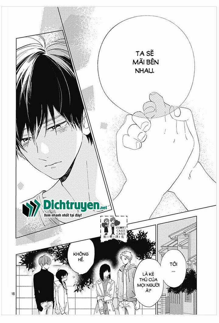 Cảm Xúc Ngọt Ngào Chapter 52 trang 18