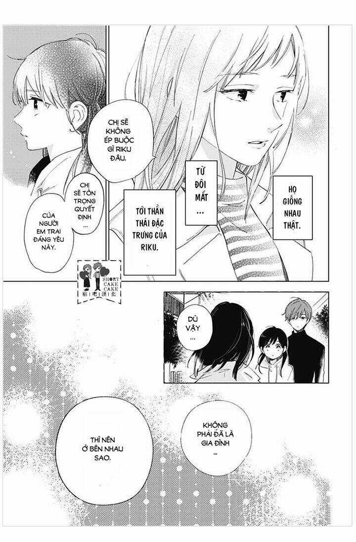 Cảm Xúc Ngọt Ngào Chapter 52 trang 19