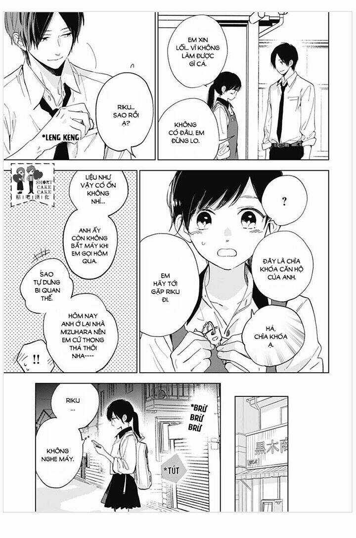 Cảm Xúc Ngọt Ngào Chapter 52 trang 29