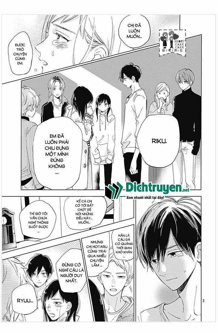 Cảm Xúc Ngọt Ngào Chapter 52 trang 3