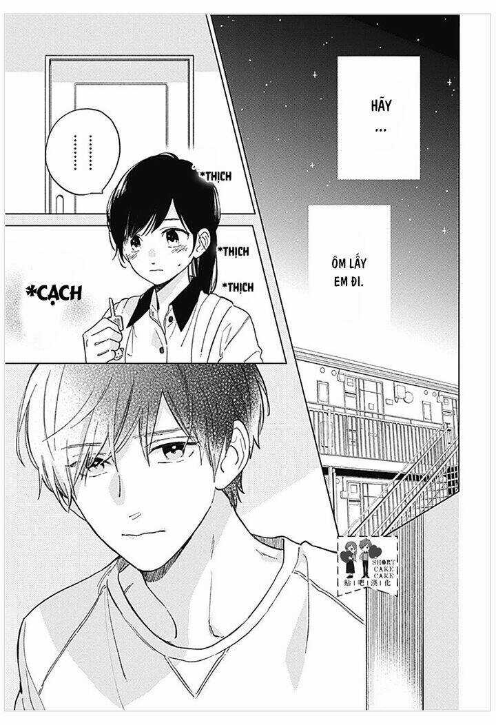 Cảm Xúc Ngọt Ngào Chapter 52 trang 31