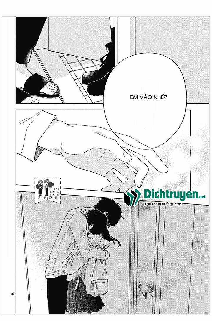 Cảm Xúc Ngọt Ngào Chapter 52 trang 32