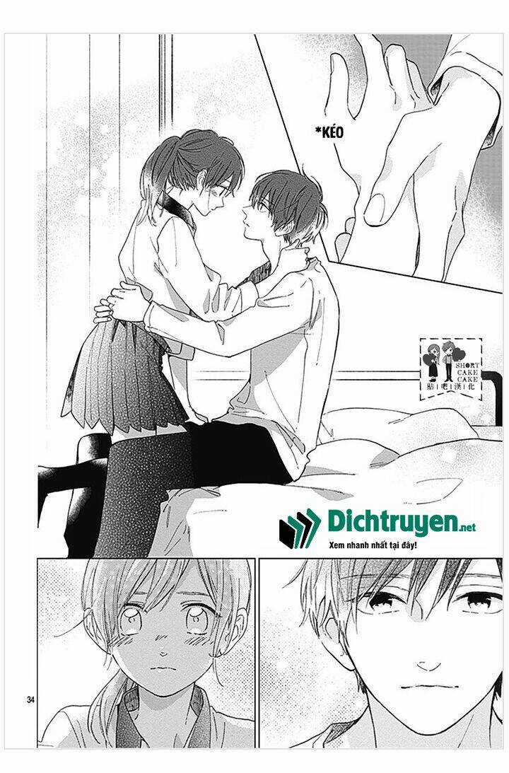 Cảm Xúc Ngọt Ngào Chapter 52 trang 34