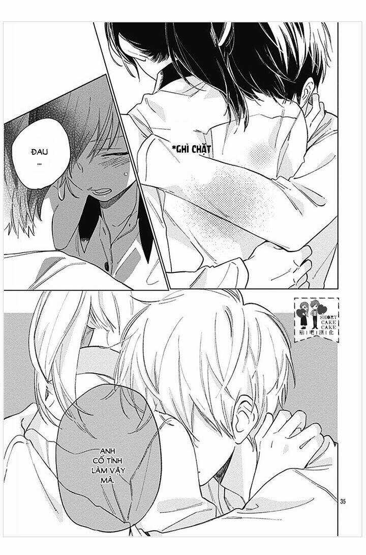 Cảm Xúc Ngọt Ngào Chapter 52 trang 35