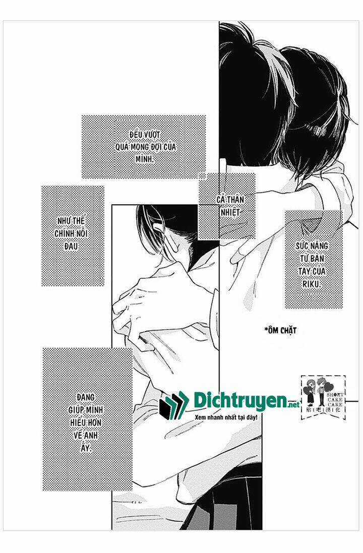 Cảm Xúc Ngọt Ngào Chapter 52 trang 36