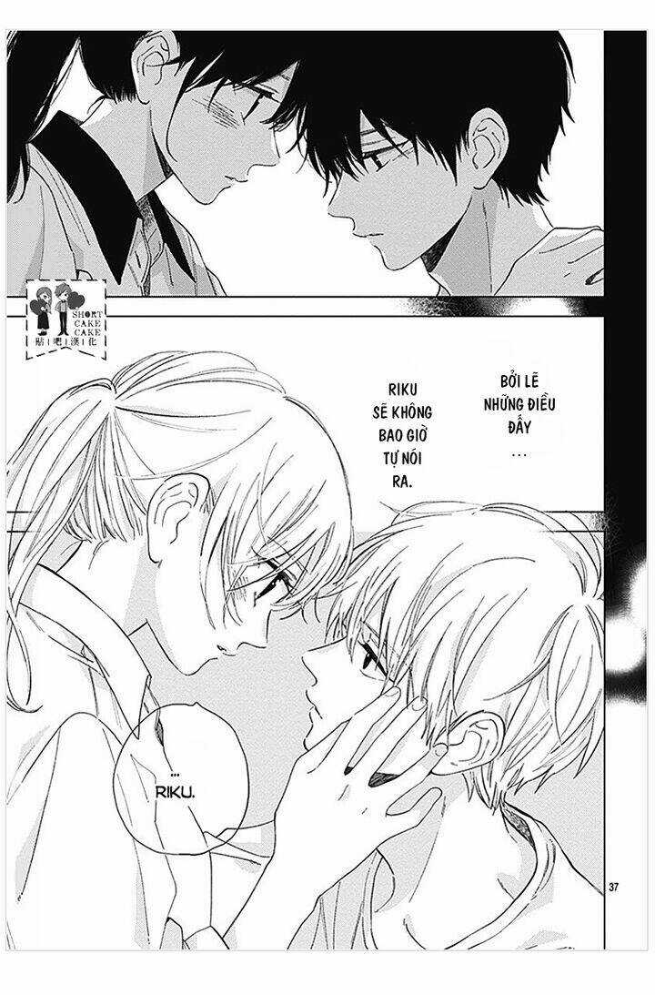 Cảm Xúc Ngọt Ngào Chapter 52 trang 37