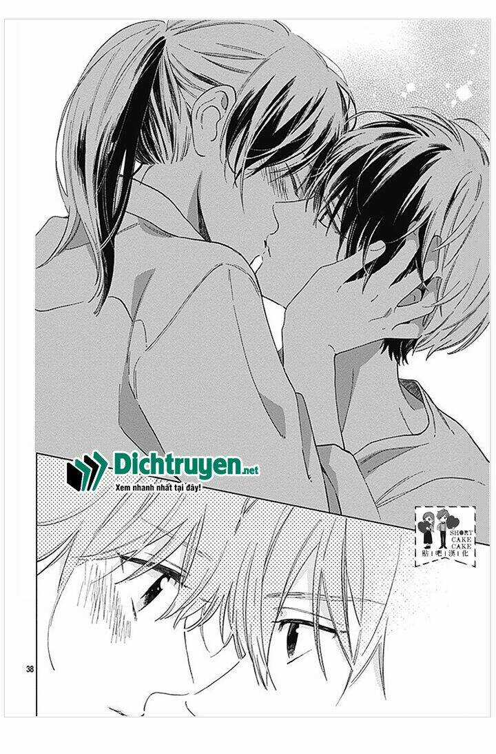 Cảm Xúc Ngọt Ngào Chapter 52 trang 38