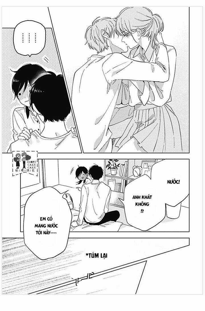 Cảm Xúc Ngọt Ngào Chapter 52 trang 39