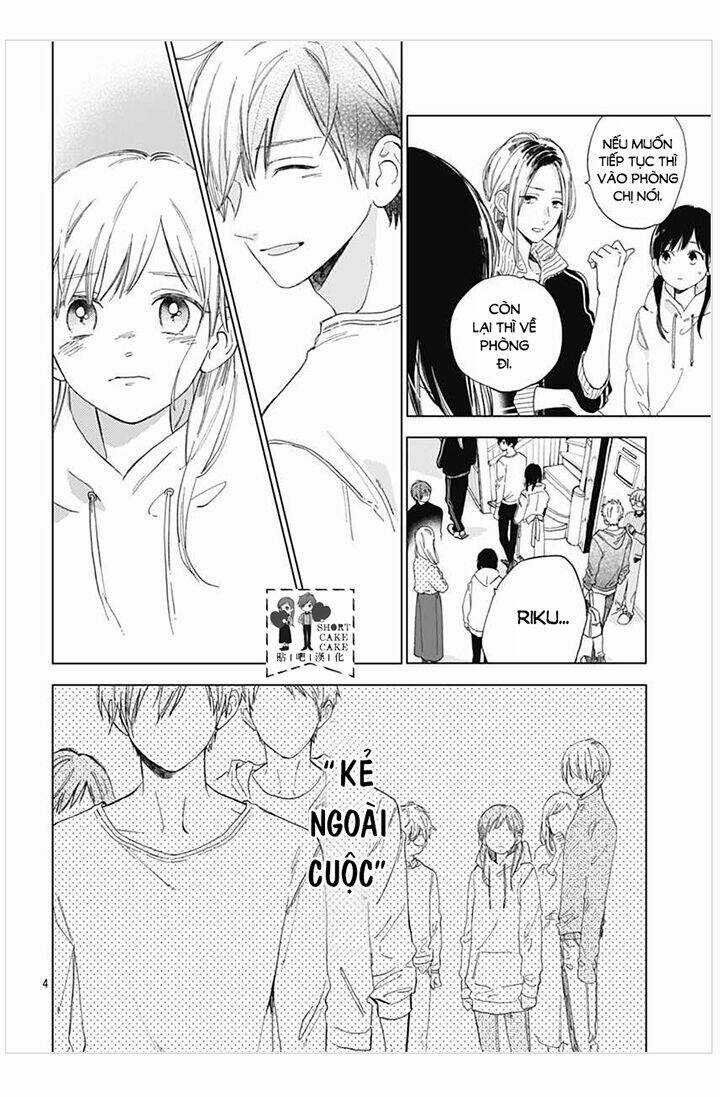 Cảm Xúc Ngọt Ngào Chapter 52 trang 4