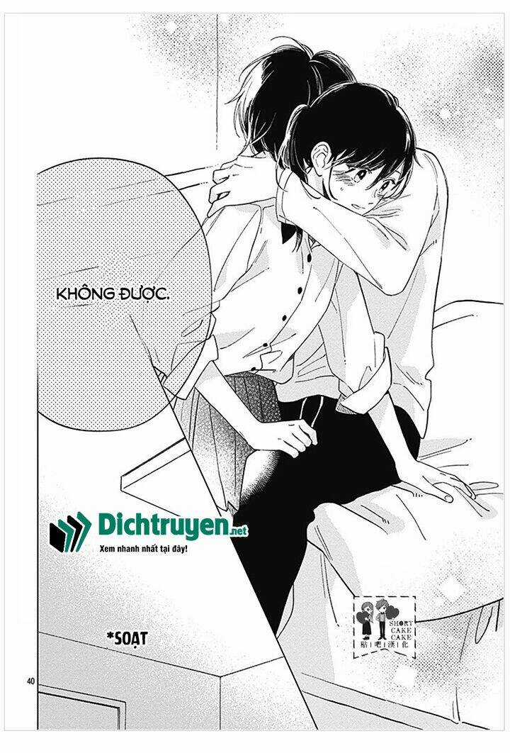 Cảm Xúc Ngọt Ngào Chapter 52 trang 40
