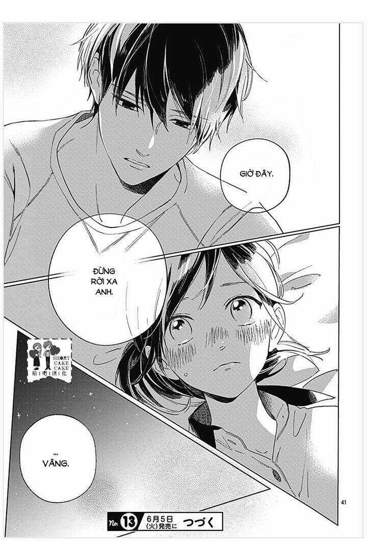 Cảm Xúc Ngọt Ngào Chapter 52 trang 41