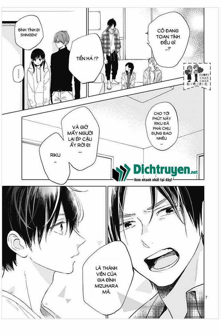 Cảm Xúc Ngọt Ngào Chapter 52 trang 7