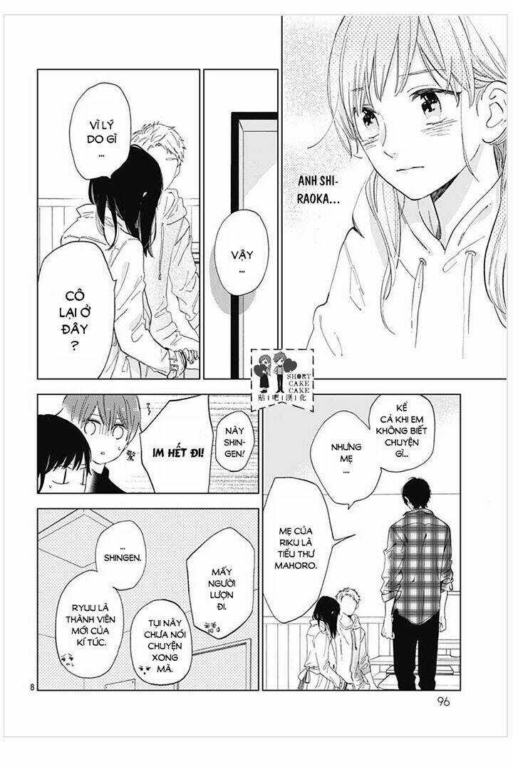 Cảm Xúc Ngọt Ngào Chapter 52 trang 8