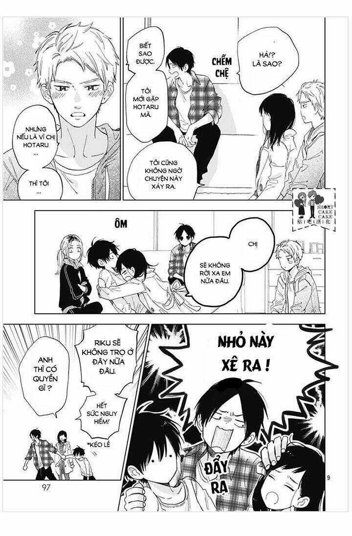 Cảm Xúc Ngọt Ngào Chapter 52 trang 9