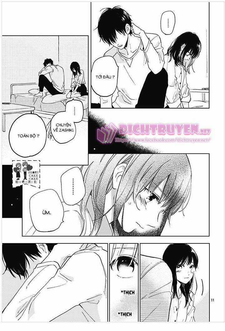 Cảm Xúc Ngọt Ngào Chapter 53 trang 10