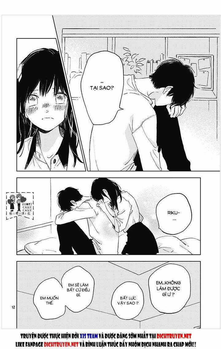 Cảm Xúc Ngọt Ngào Chapter 53 trang 11