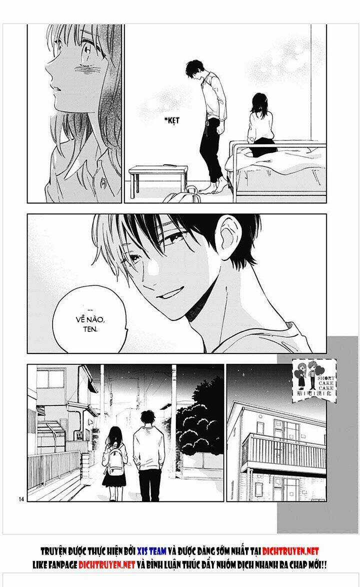 Cảm Xúc Ngọt Ngào Chapter 53 trang 13