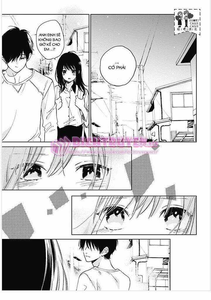 Cảm Xúc Ngọt Ngào Chapter 53 trang 14