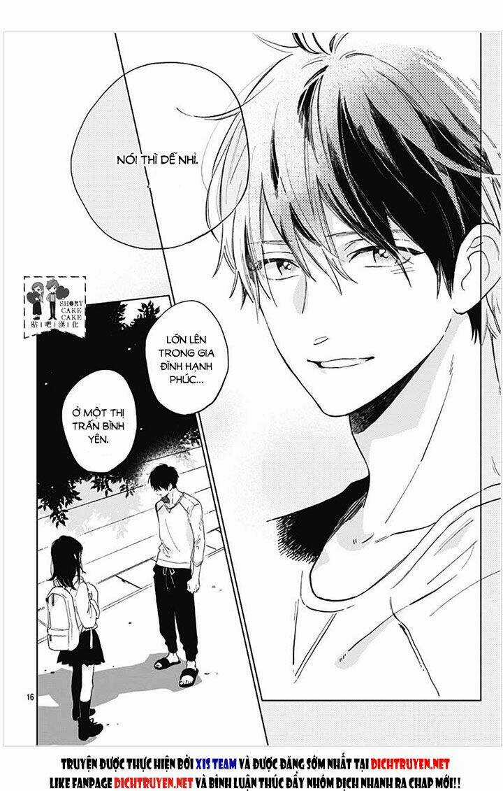 Cảm Xúc Ngọt Ngào Chapter 53 trang 15