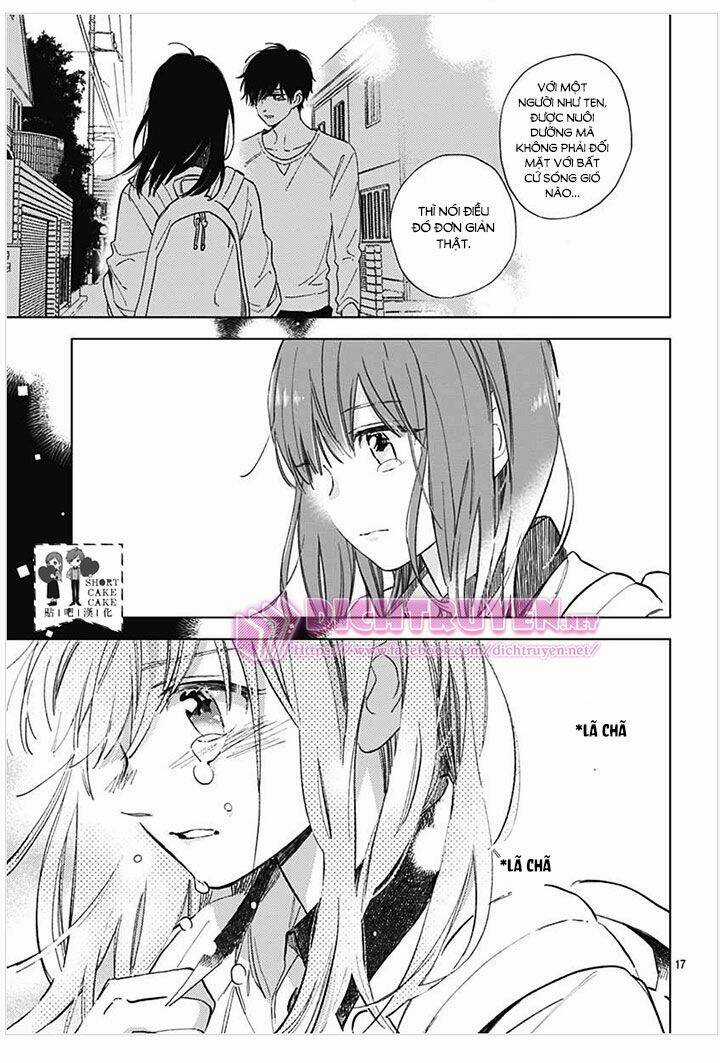 Cảm Xúc Ngọt Ngào Chapter 53 trang 16