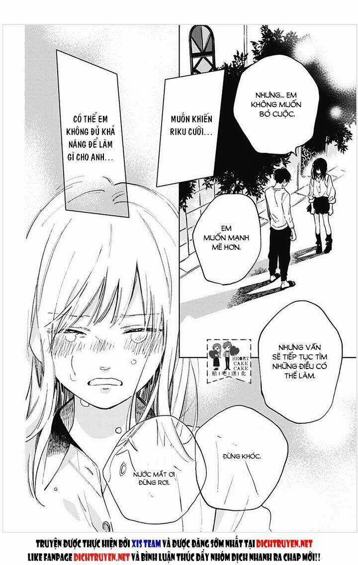 Cảm Xúc Ngọt Ngào Chapter 53 trang 17