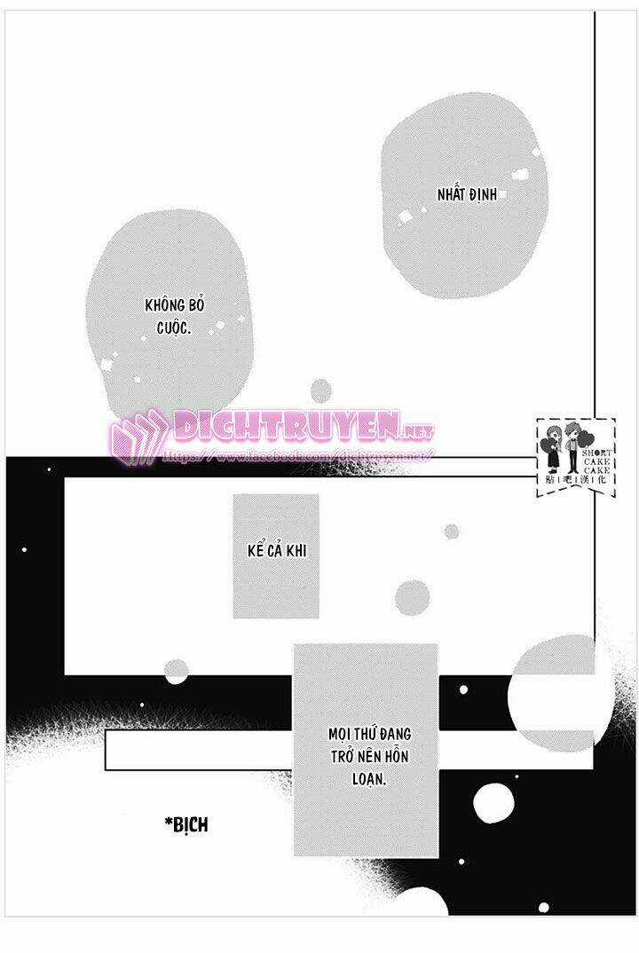 Cảm Xúc Ngọt Ngào Chapter 53 trang 18