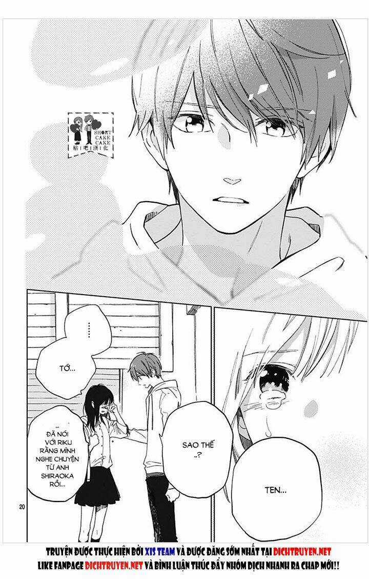 Cảm Xúc Ngọt Ngào Chapter 53 trang 19