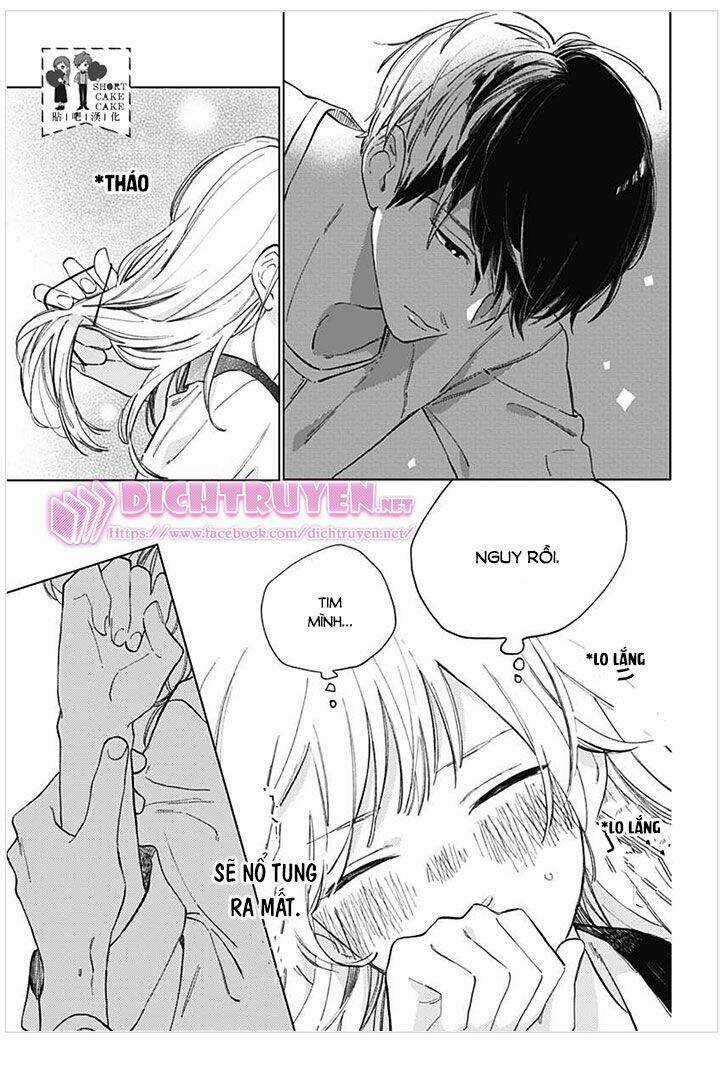 Cảm Xúc Ngọt Ngào Chapter 53 trang 2