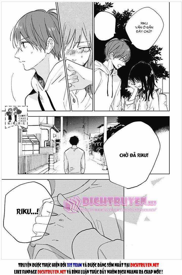 Cảm Xúc Ngọt Ngào Chapter 53 trang 20